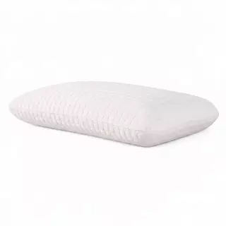 STEVENS หมอน Miracle Comfort Cool Pillow ขนาด 19x29 นิ้ว ผลิตด้วยเส้นใย Super Hollow Polyester Fibre (550 gsm.)