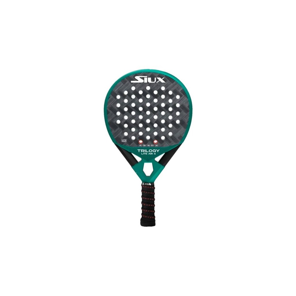 Siux Trilogy Lite AR 4 Padel Racket