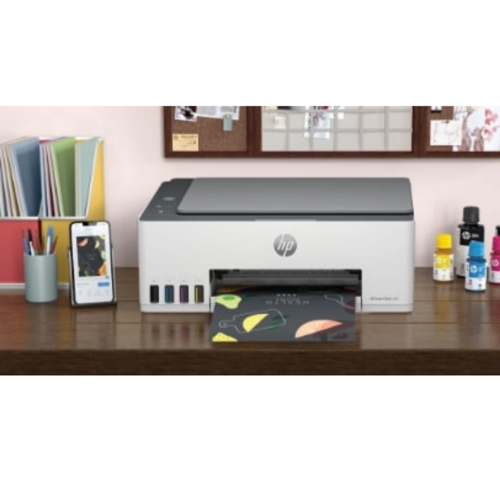 HP Smart Tank 580 All-in-One Printer