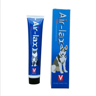 Air-lax หมดอายุ03/2028 100g ป้องกันและระบายก้อนขน แบบเจล Air lax
