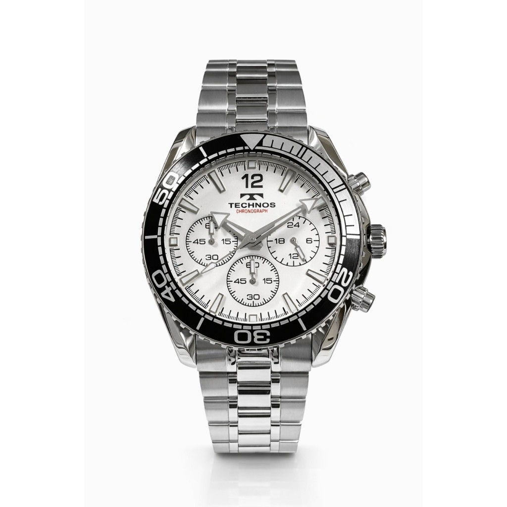 TECHNOS T9C48 SERIES QUARTZ CHRONOGRAPH
