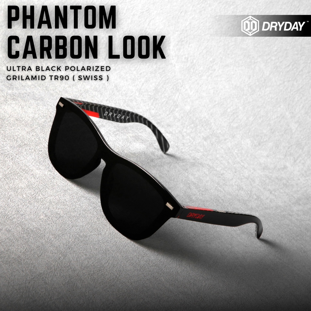 DRYDAY PHANTOM - CARBON LOOK