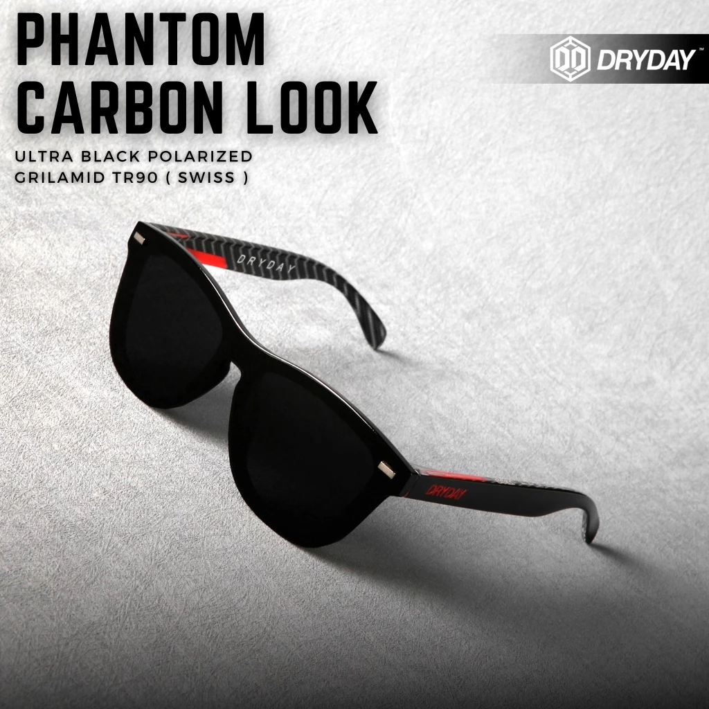 DRYDAY PHANTOM - CARBON LOOK