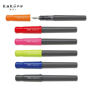 ปากกาหมึกซึม PILOT KAKUNO EF/F/M