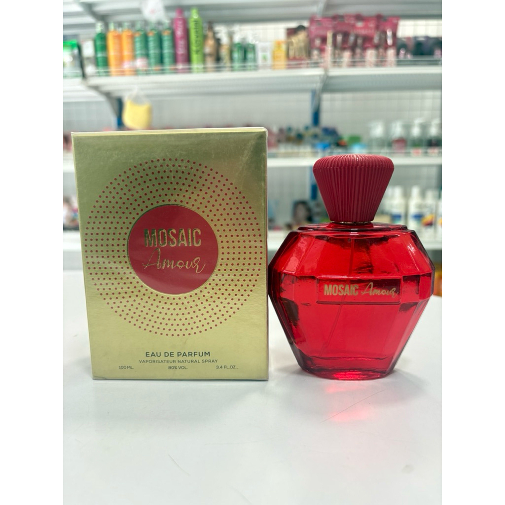 น้ำหอม Mosaic Amour100ml