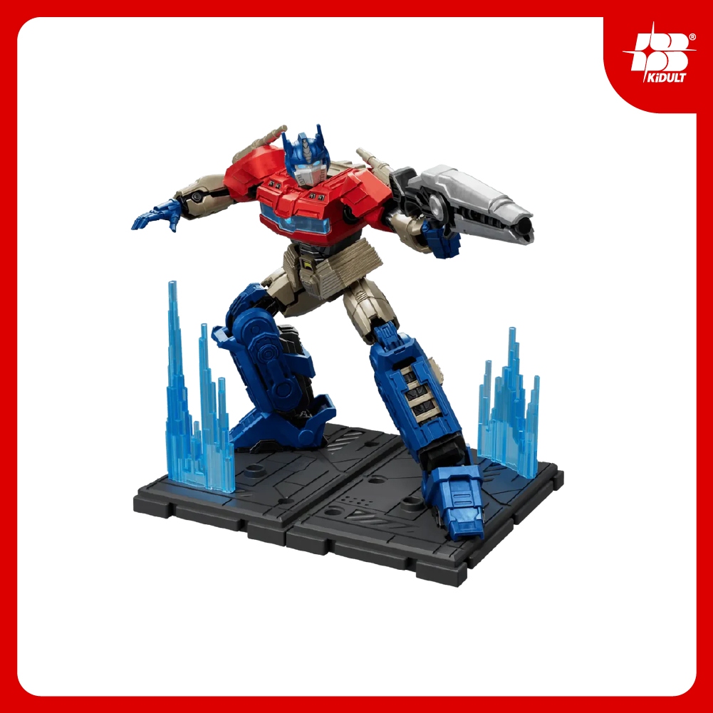 Transformers Optimus Prime Kit-Luminous Eyes(Blokees)71161ทรานส์ฟอร์เมอร์ส -ออพติมัส ไพรม์ คิท-ลูมินัส อายส์(บล็อกคีส์)