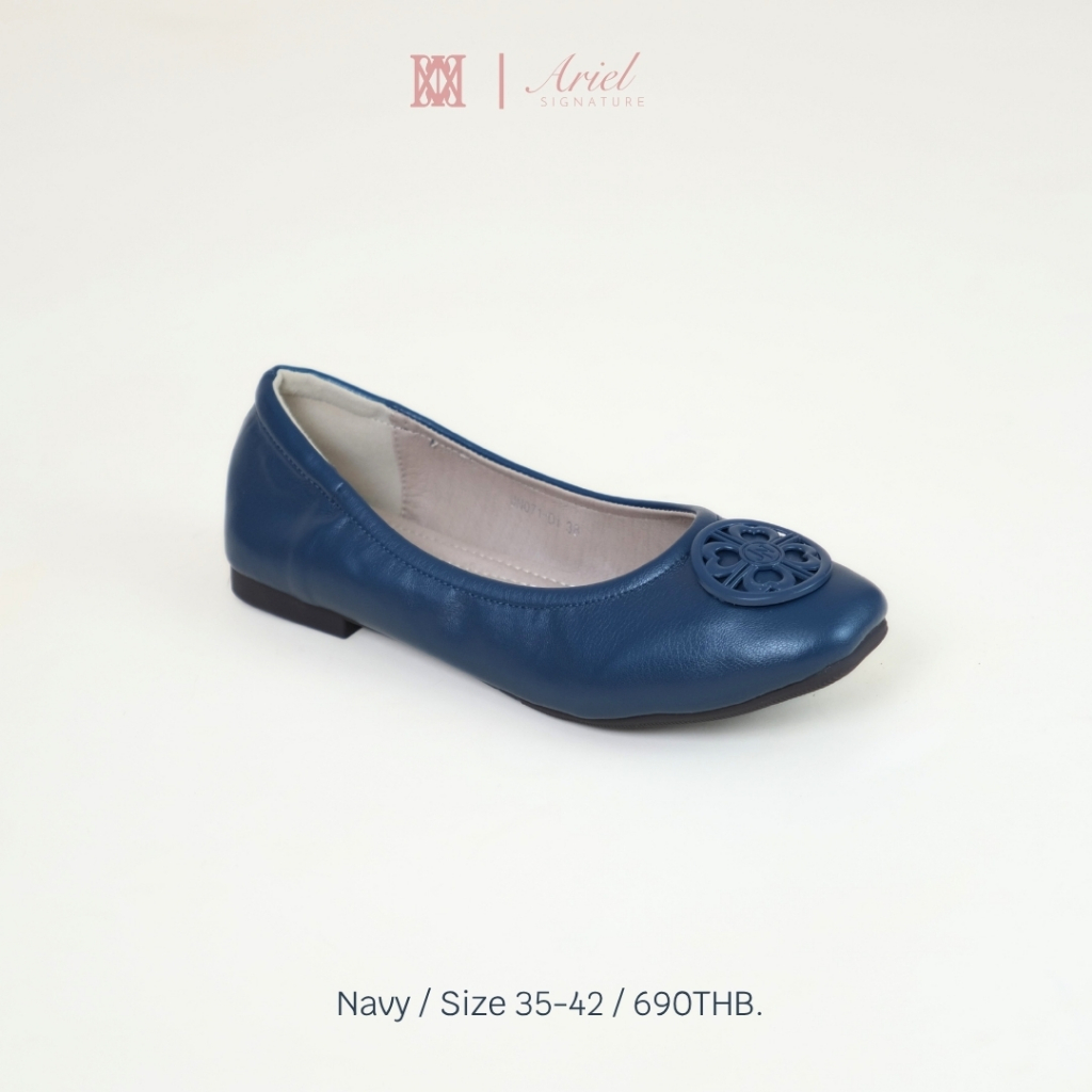 iamJinny JN071 รุ่น Ariel Signature สีกรม