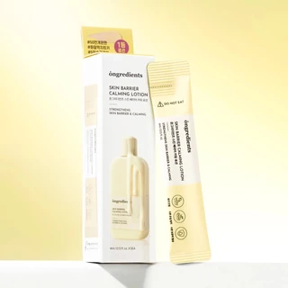 💓พร้อมส่ง💓 Ongredients Skin Barrier Calming Lotion EX มอยส์เจอร์ไรเซอร์ผิวหน้า