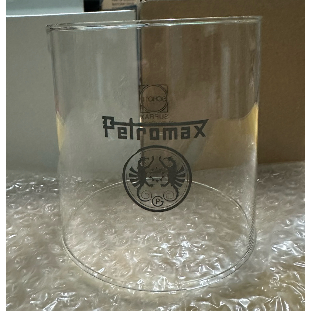 Glass of Petromax HK500 โป๊ะใสตะเกียง Petromax HK500