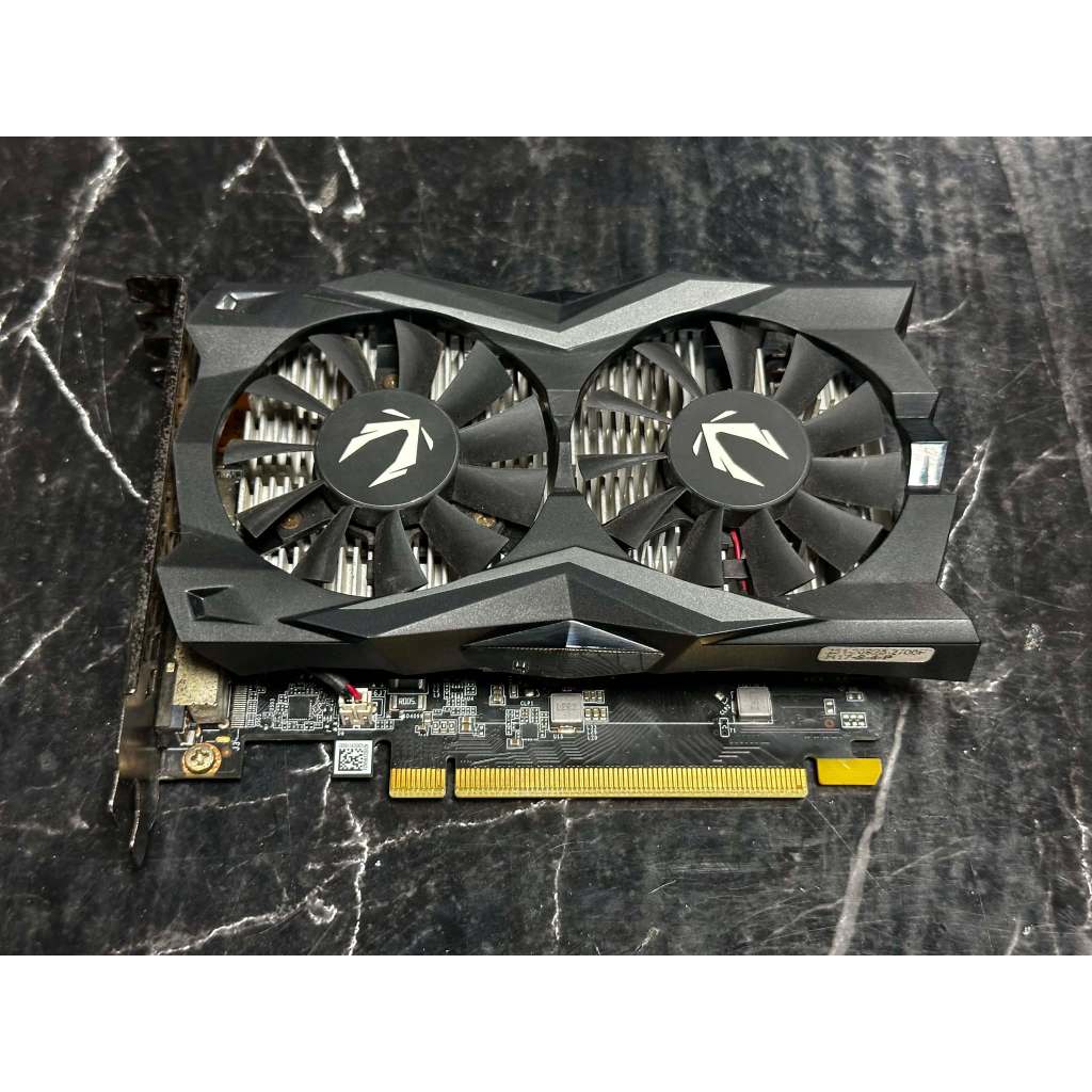 การ์ดจอ GTX 1650 4GB Zotac