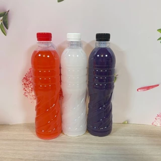 ขวด ทรงเกลียว 600 ML ปาก 29 มม. ( 100 ใบ/แพ็ค)