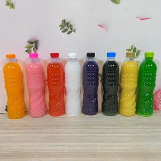 ขวด ทรงเกลียว 600 ML ปาก 29 มม. ( 100 ใบ/แพ็ค)