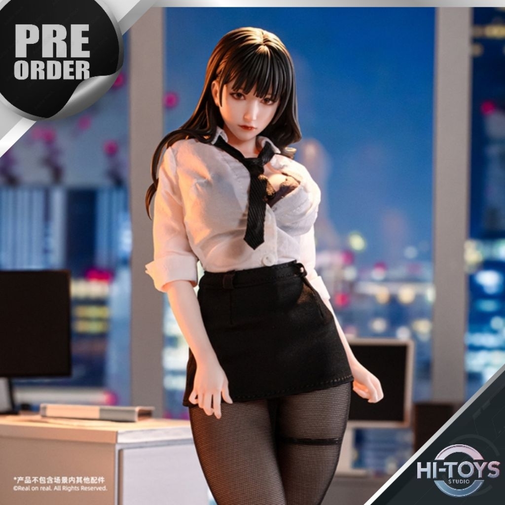 🔰PRE-ORDER🔰 [กรุณาอ่านรายละเอียด]Real on real : 1/6 Teacher Real Clothes
