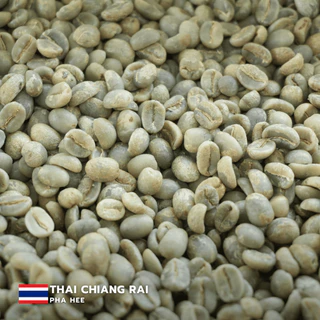 สารกาแฟไทยผาฮี้ จ.เชียงราย , Pha Hee Village -ผาฮี้ บรรจุ 4 Kg.- 7 Kg. RK.Coffeebeans [พร้อมส่ง]