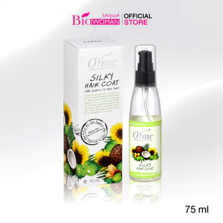 Ornic ออนิค ซิลค์กี้ แฮร์โค้ท 75 ml.