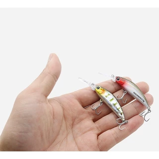 Dolphinly Deep Minnow 6กรัม เหยื่อตกปลา