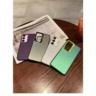 เคสกันกระแทก เงา สำหรับSamsung A27 A37 A57 Case SOCool