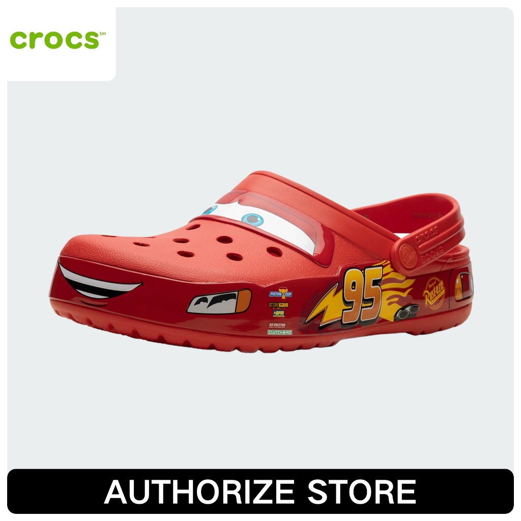 Crocs Classic Lightning McQueen Clog