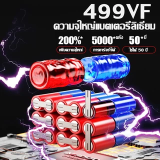 【รับประกัน 5ปี】 เครื่องตัดหญ้าไฟฟ้าไร้สาย 50000mAh ตัดถึงยาว 20cm ได้ง่าย ง่ายต่อการใช้ เครื่องตัดหญ้าไร้สาย Lawn mower