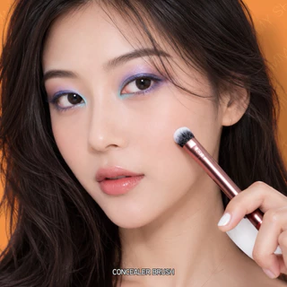 แท้ชัวร์!REAL TECHNIQUES GEN3 Single Brush แปรงแต่งหน้าเดี่ยวรุ่นใหม่ล่าสุด!