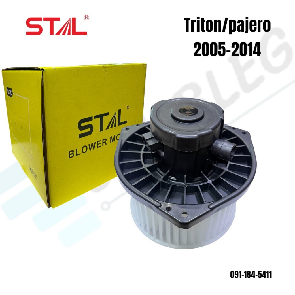 โบลเวอร์พัดลมตู้แอร์ mitsubishi Triton/Pajero Sport ปี2005-2014 (STAL)