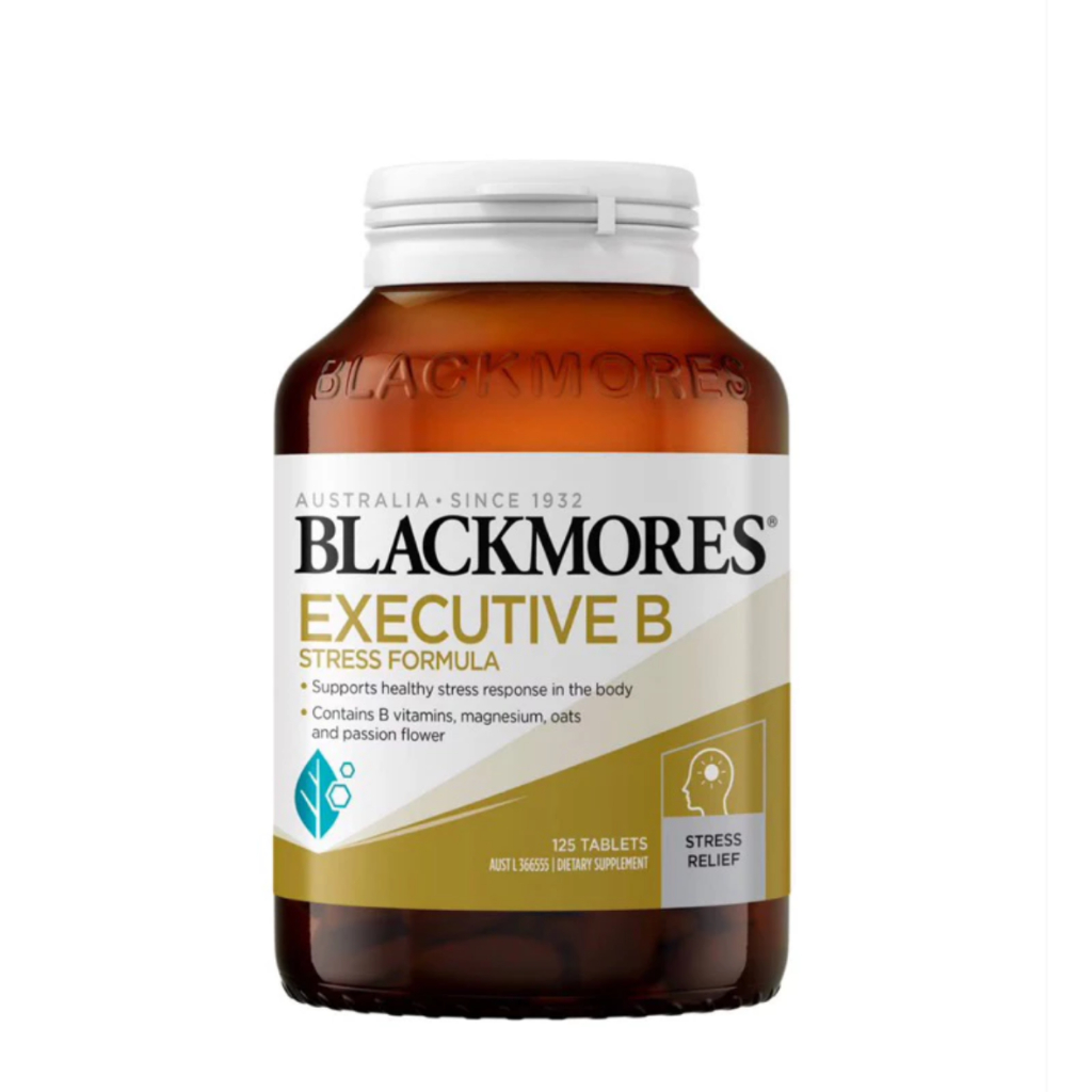Blackmores Executive B Vitamin B Stress Support