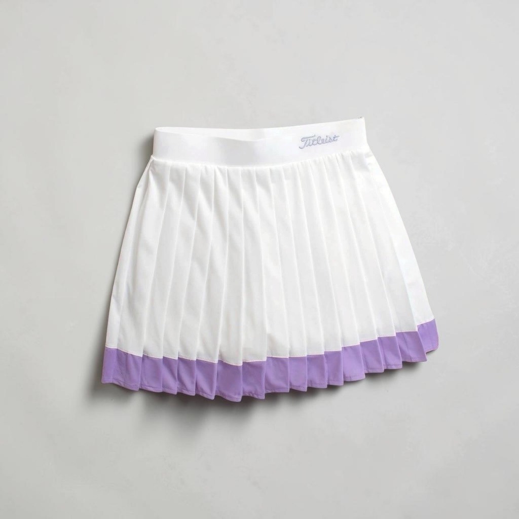【ของต้องมี】 กระโปรงตีกอล์ฟ กระโปรงมีซับใน กระโปรงกีฬา ผ้านุ่มเด้ง ใส่สบายระบายอากาศ ⛳