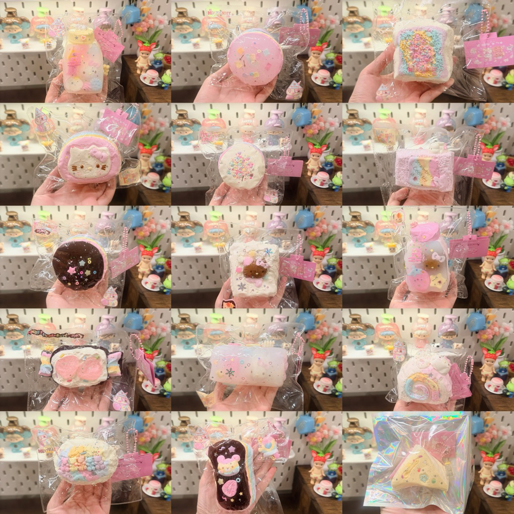 🍥🍜 🐇  ทาบะของเล่น㍓༷ ทาบะสกุชชี่งานแบรนด์ดังของจีน •ᴗ•  ꒰ 🏖️꒱ 𓈒 มือ1 งานแฮนเมด🦞⛳️ 𓏲 👙