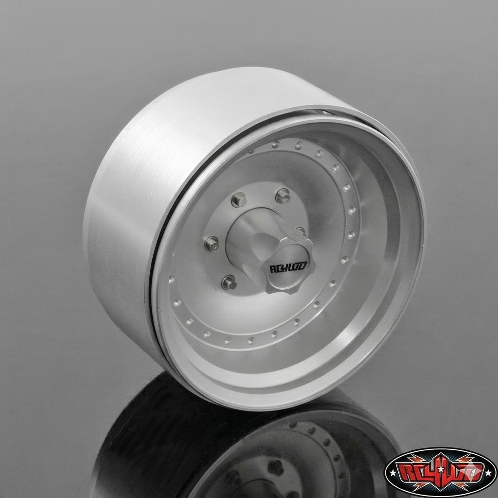RC4WD Stocker 1.7" Beadlock Wheels Z-W0232