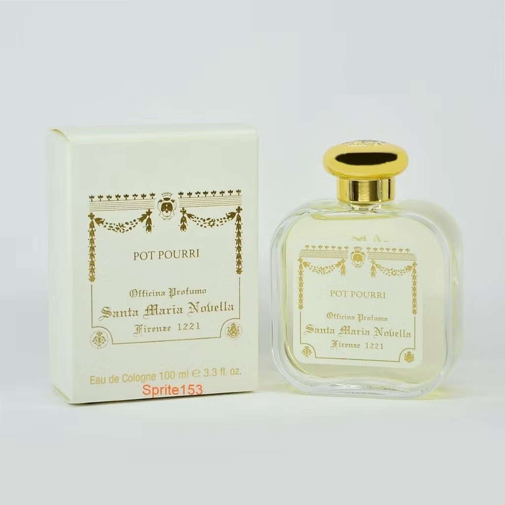 Santa Maria Novella Fresia น้ำหอมแท้แบ่งขาย 2ML-10ML Acqua della Regina, Pot Pourri, Magnolia, L'iris, Angeli di Firenze