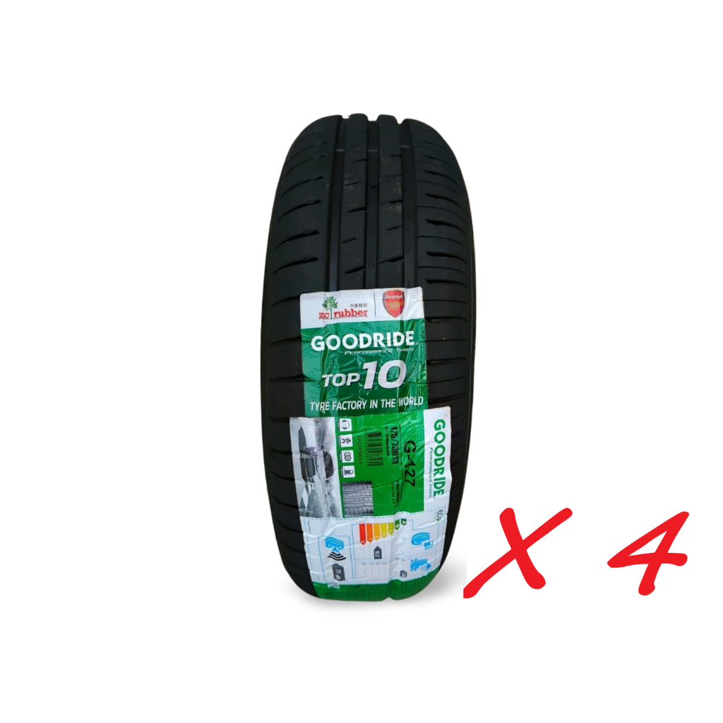 175/70R13 GOODRIDE ( เส้น 4 ) ปี 26 G127