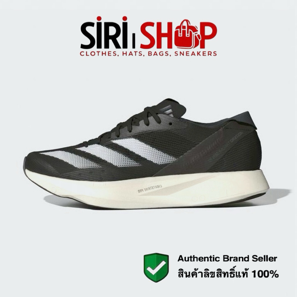 รองเท้าอาดิดาส ADIZERO TAKUMI SEN 10 รับประกันลิขสิทธิ์แท้100%