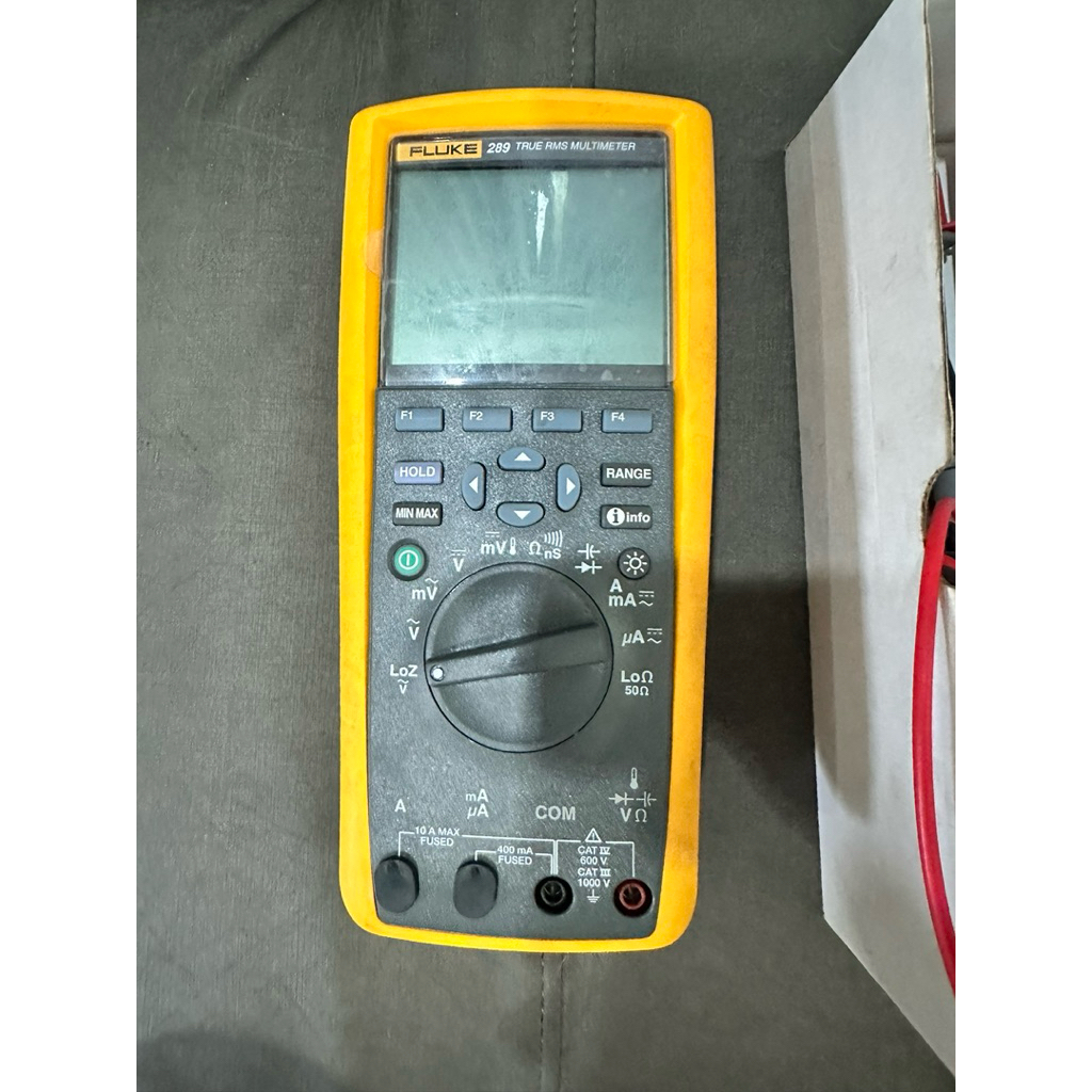 Fluke 289 Multimeter