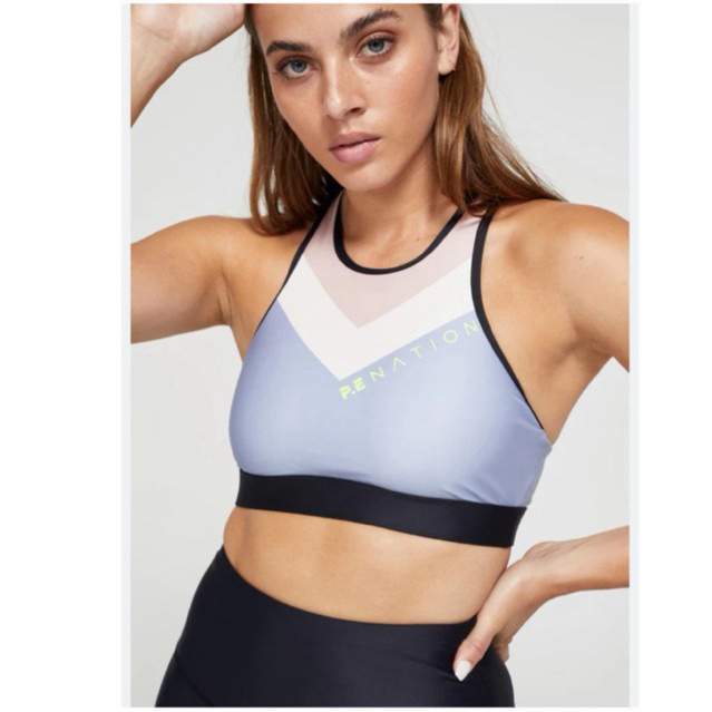 renation sports bra m