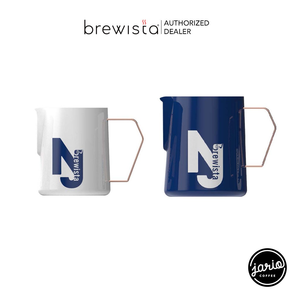 Jario x Brewista เหยือกตีฟองนม NJ Nasty Jug 400ml/600ml Nasty Jug Milk Pitcher
