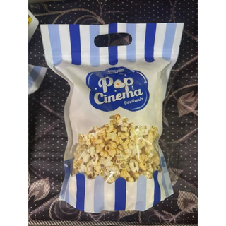 💗(ทักลด 50%)ส่งด่วน พร้อมส่ง กรอบวันต่อวัน ป๊อปคอร์น major 85 oz ซองซิบ popcorn major to go ป๊อปคอร์นเมเจอร์
