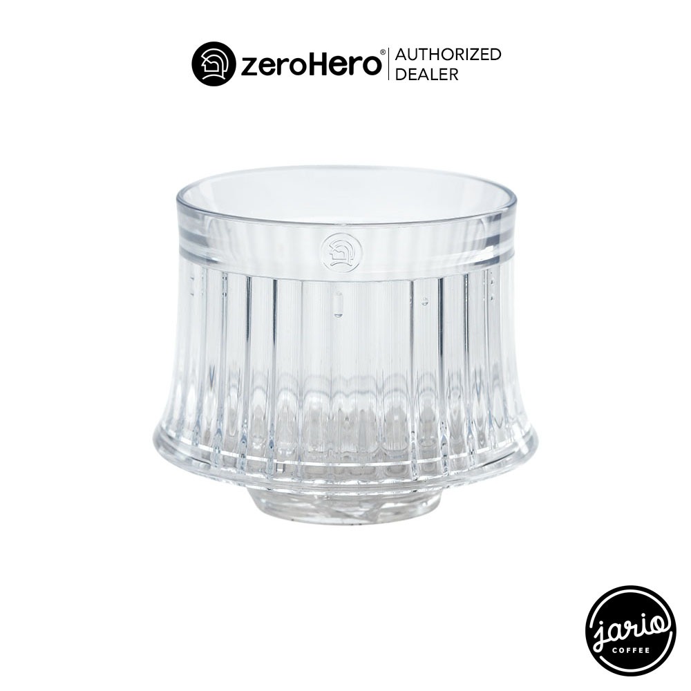 Jario x zeroHero ดริปเปอร์ปรับความเร็วได้ zeroHero Variable Speed Dripper