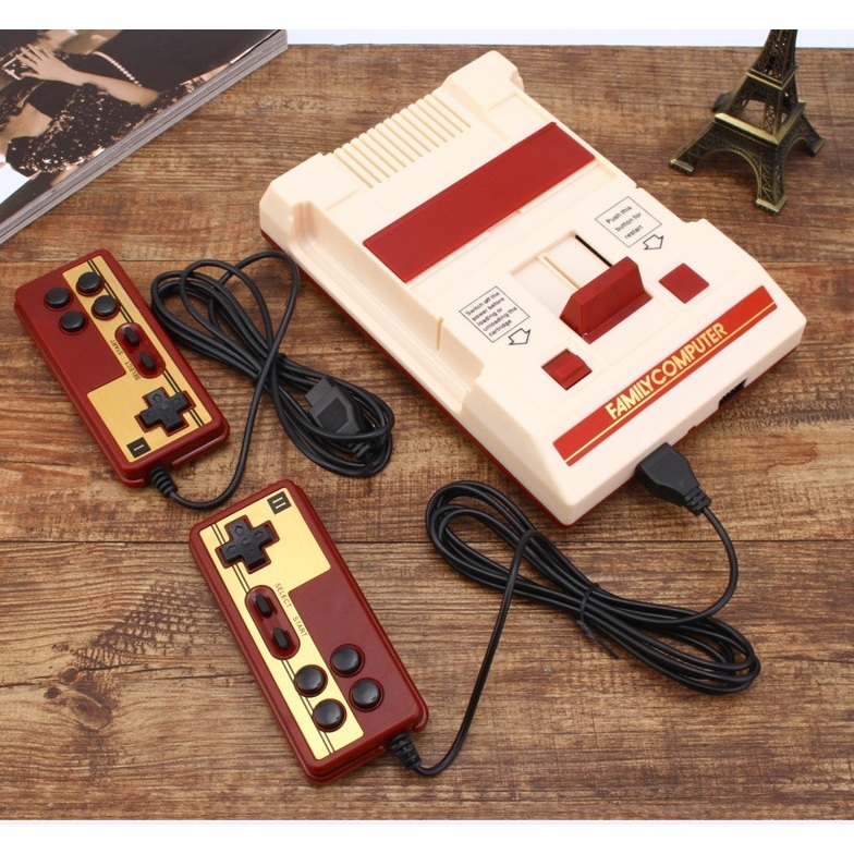 FC.COMPACT​ (2000เกม)/ตลับ/famicom/family /แฟมิลี่/เครื่องเล่นวีดีโอเกม 8บิต มีmario