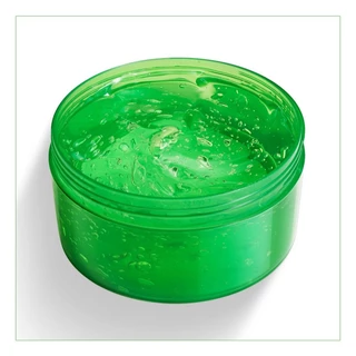 เจลว่านหางจระเข้ 99% 300g เจลอโลเวร่า สำหรับผิวแห้งแดดเผา ผ่อนคลายและให้ความชุ่มชื้นได้นาน ลดอักเสบผิว