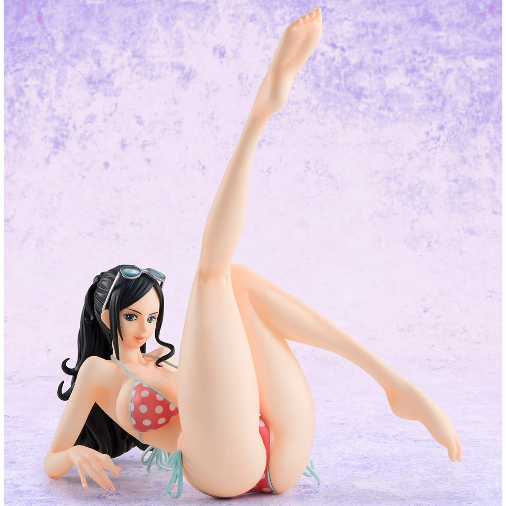 Nico Robin - P.O.P Limited Edition 1/8 Ver.BB_02 (MegaHouse) มือ 1 (พร้อมส่ง)