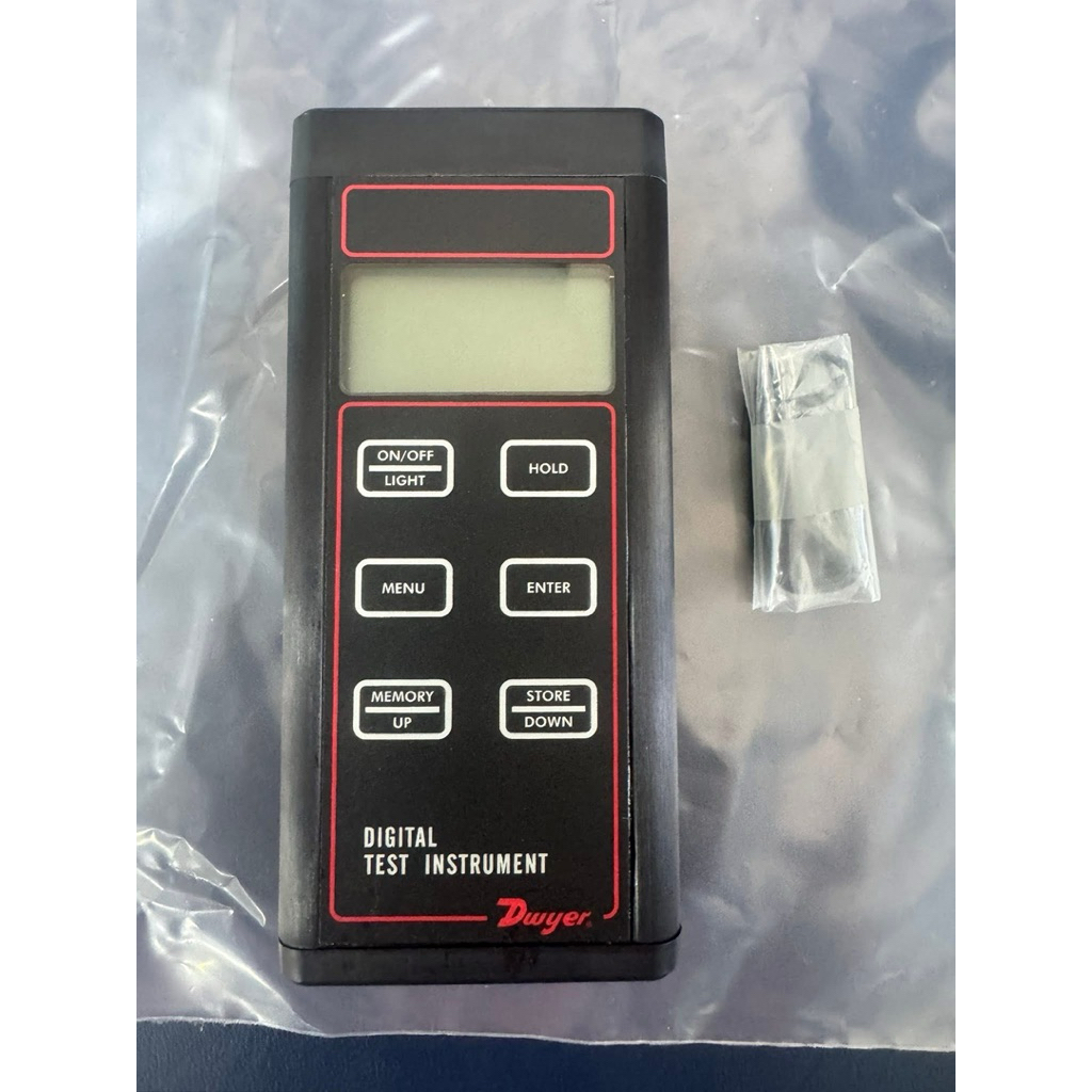 Digital Termo & Hygrometer Dwyer