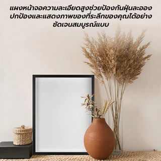 🔥พร้อมส่ง🔥กรอบรูปไม้ กรอบรูปอะคริลิค กรอบรูปทรงลึก DIY ลึก3ซม. 6/8/10 นิ้ว วางได้แนวตั้ง/นอน มีรูแขวน มินิมอล แต่งบ้าน