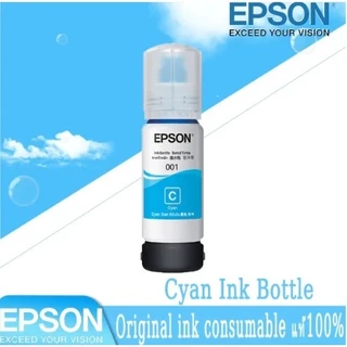หมึก epson 001 แท้100% รุ่น L4150 L4160 L6160 L6170 L6190 // epson 001 แท้100%