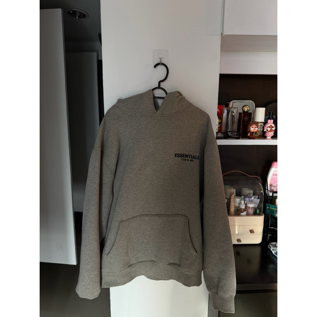 Essentials hoodie for unisex