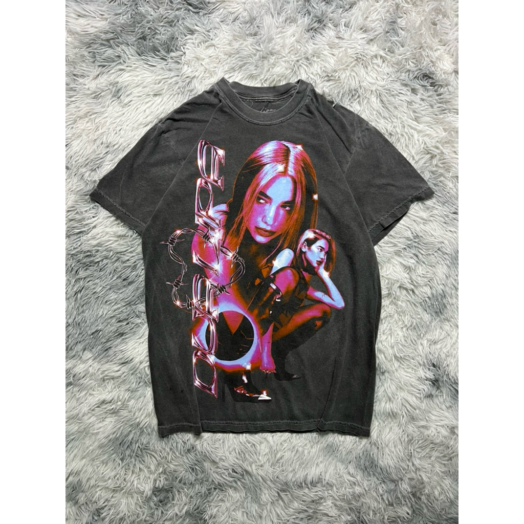 เสื้อ dua lipa แท้ ‼️