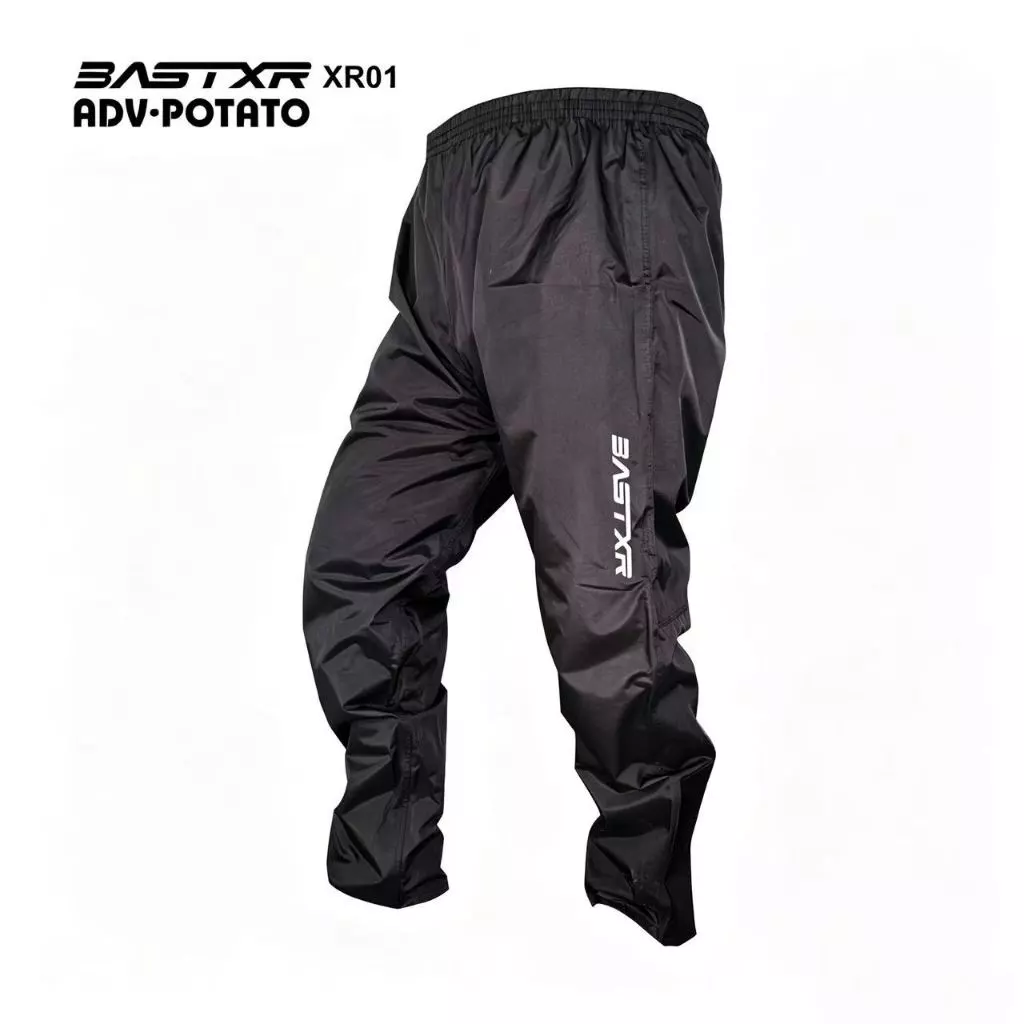 BASTXR XR01 ชุดเสื้อกางเกงฝนมอเตอร์ไซค์ thumbnail 6