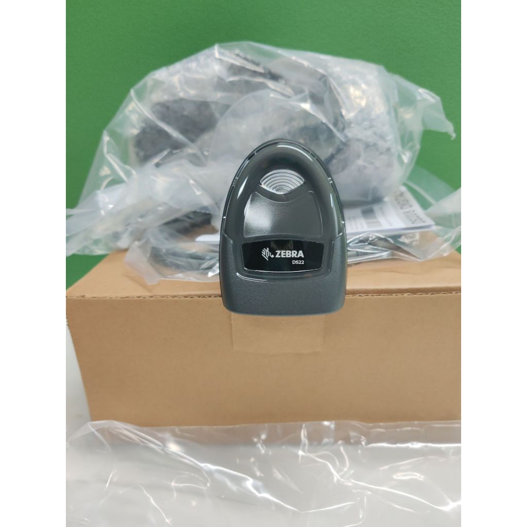 เครื่องสแกนบาร์โค้ด Zebra Barcode Scanner ZEBRA DS2208