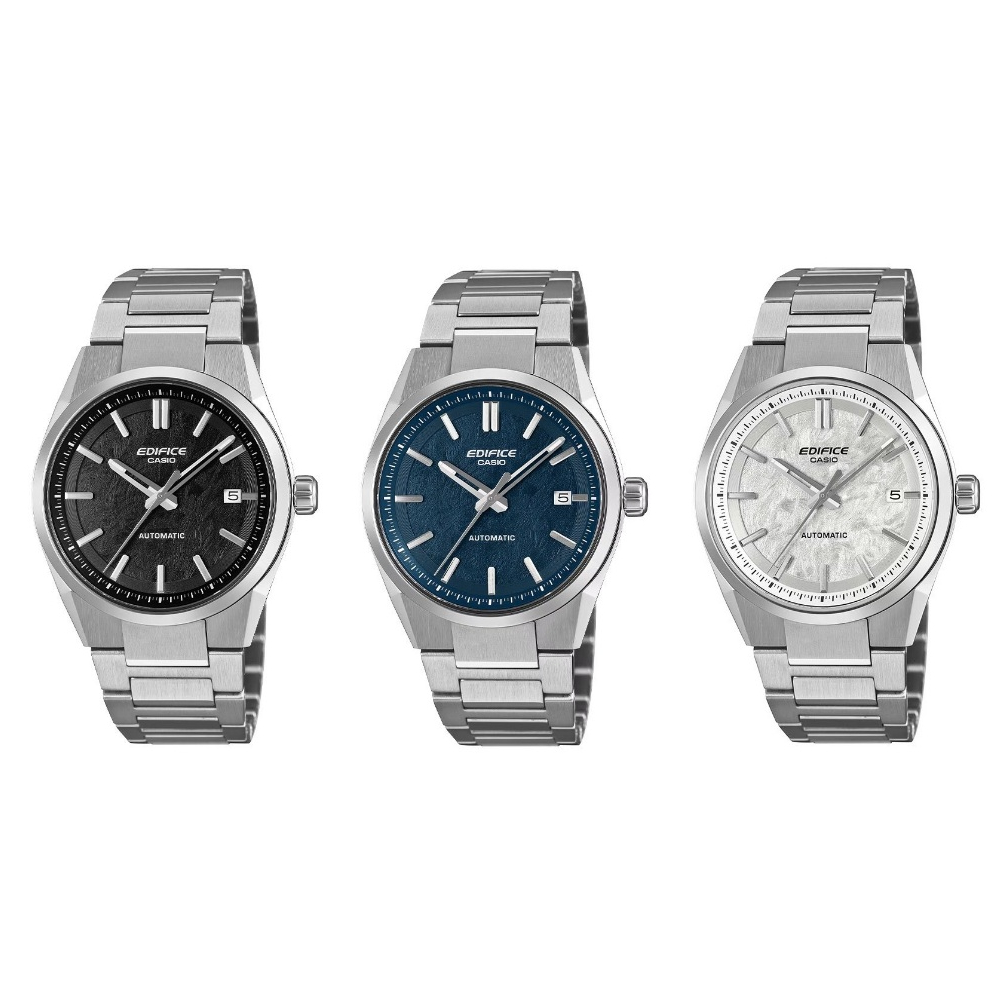 CASIO EDIFICE (AUTOMATIC) รุ่น EFK-100CD,EFK-110D (EFK-100CD-1A,EFK-100D-2A,EFK-100D-3A,EFK-100D-7A,