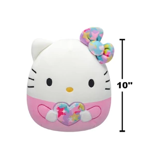 SQUISHMALLOWS 10" SANRIO STAR SHINE ตุ๊กตา ขนาด 10 นิ้ว