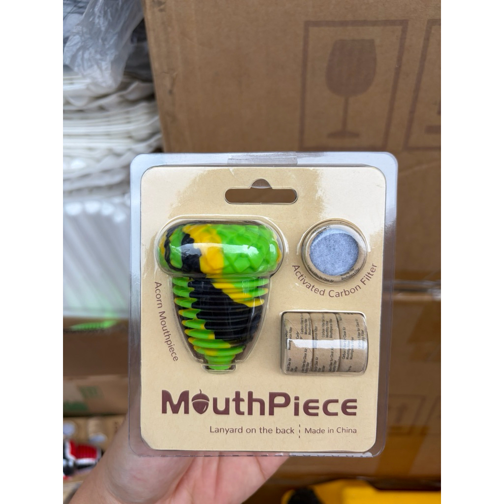 mouth piece  all set  piece 90 ฿ ( เม้าพีช กันน้ำกระแทกปาก ครบชุด ) ส่งไว 1-2 วัน
